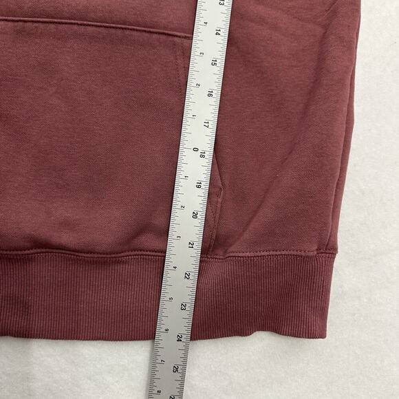 The North Face Womens Half Dome Hoodie Small Athletic Logo - Picture 15 of 16